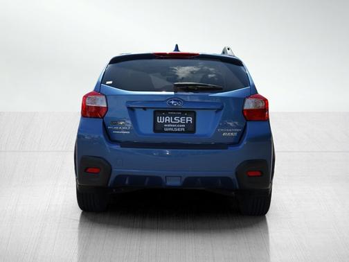 2017 Subaru Crosstrek Limited