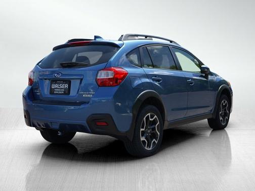 2017 Subaru Crosstrek Limited