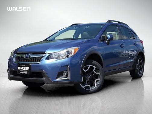 2017 Subaru Crosstrek Limited