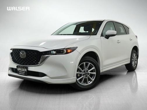 2024 Mazda CX-5 2.5 S Select Package