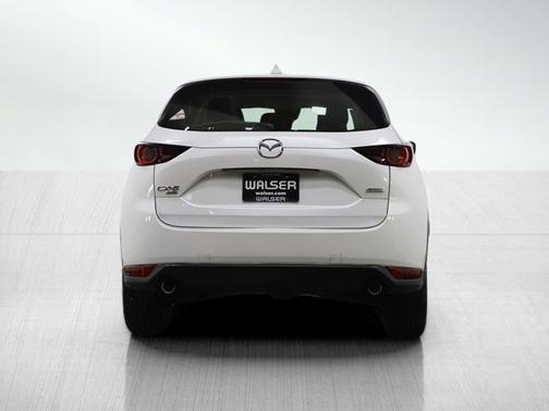2018 Mazda CX-5 Sport