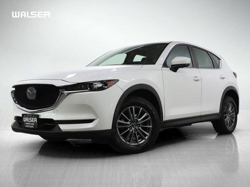 2018 Mazda CX-5 Sport