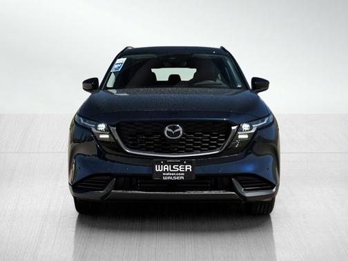 Blue 2026 Mazda CX-5 2.5 S Preferred