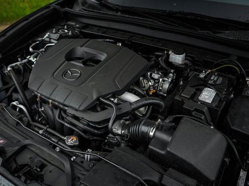 2025 Mazda CX-30 2.5 S Preferred Package