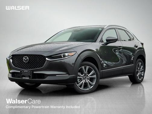 2025 Mazda CX-30 2.5 S Preferred Package