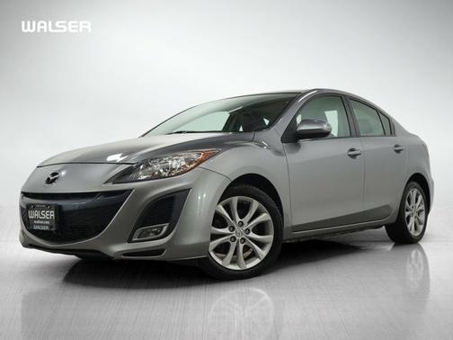 2011 Mazda Mazda3 s Grand Touring