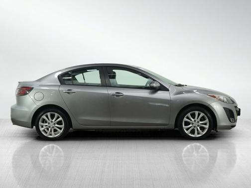 2011 Mazda Mazda3 s Grand Touring
