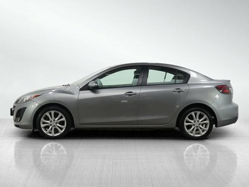 2011 Mazda Mazda3 s Grand Touring
