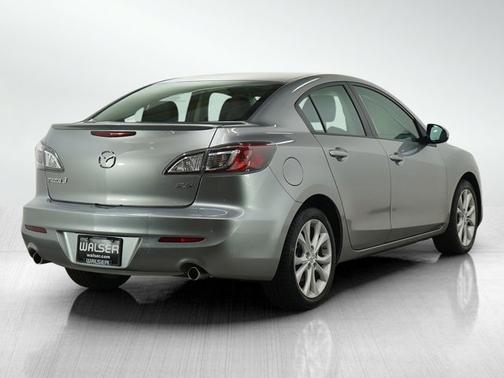 2011 Mazda Mazda3 s Grand Touring