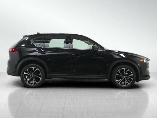 Jet Black Mica 2023 Mazda CX-5 2.5 S Premium Plus Package