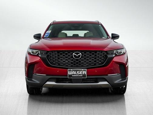 2026 Mazda CX-50 2.5 Turbo