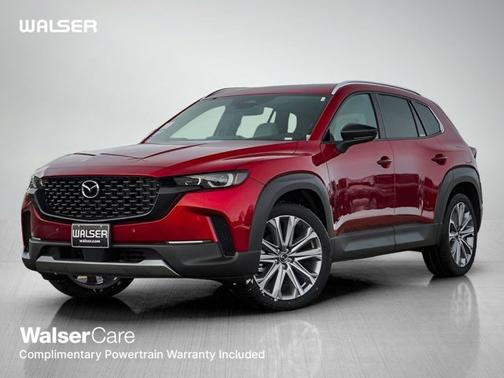 2026 Mazda CX-50 2.5 Turbo