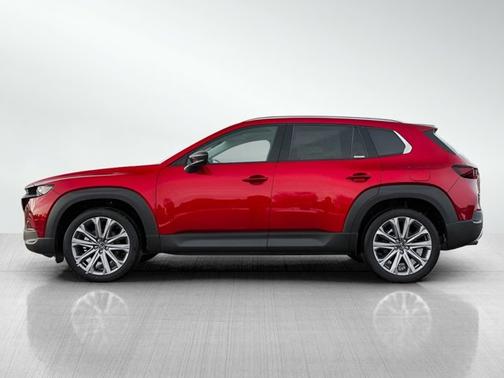 2026 Mazda CX-50 2.5 Turbo