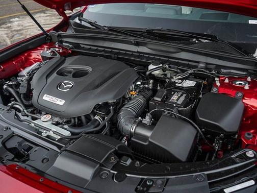 2026 Mazda CX-50 2.5 Turbo