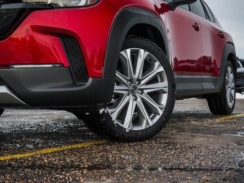 2026 Mazda CX-50 2.5 Turbo