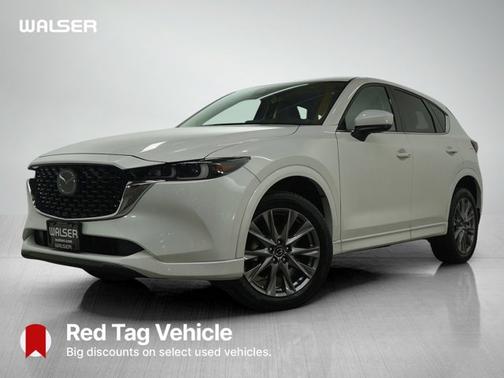 2024 Mazda CX-5 2.5 S Premium Package