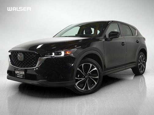 2023 Mazda CX-5 2.5 S Premium Plus Package