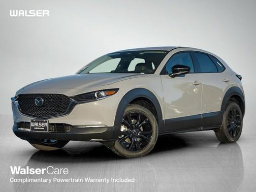 2026 Mazda CX-30 2.5 S Select Sport