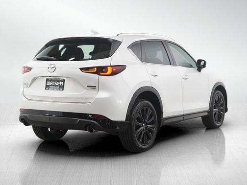 2023 Mazda CX-5 2.5 Turbo