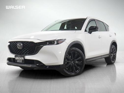 2023 Mazda CX-5 2.5 Turbo