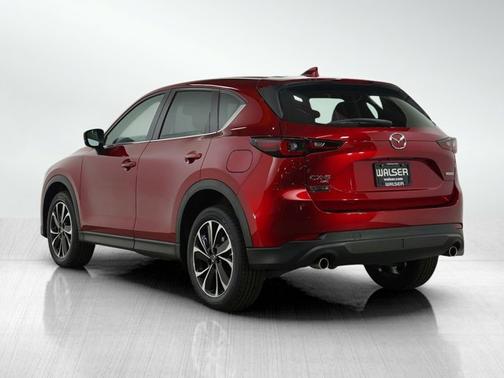 2023 Mazda CX-5 2.5 S Premium Package