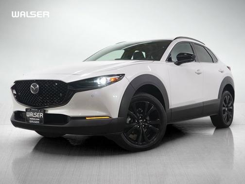 2025 Mazda CX-30 2.5 Turbo Premium Plus Package