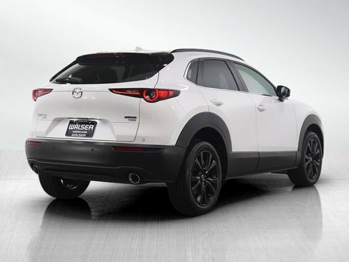 2025 Mazda CX-30 2.5 Turbo Premium Plus Package