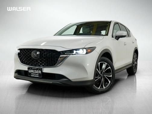 2023 Mazda CX-5 2.5 S Premium Package