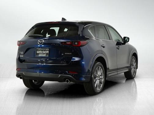 2024 Mazda CX-5 2.5 S Premium Plus Package