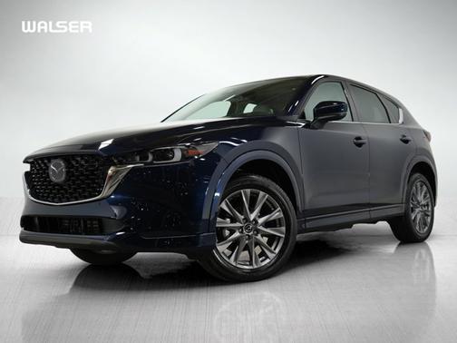 2024 Mazda CX-5 2.5 S Premium Plus Package