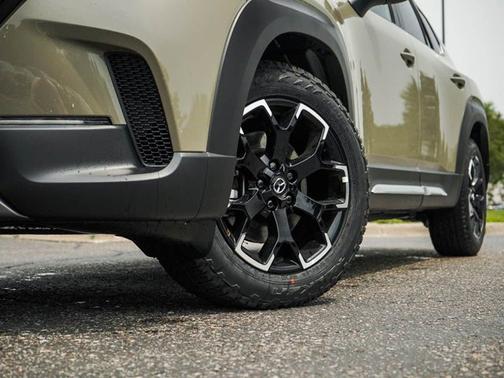 2025 Mazda CX-50 2.5 Turbo Meridian Edition