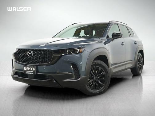 Polymetal Gray Metallic 2026 Mazda CX-50 Hybrid Premium