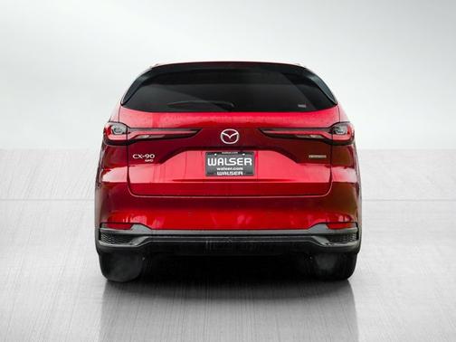 2025 Mazda CX-90 Preferred Package