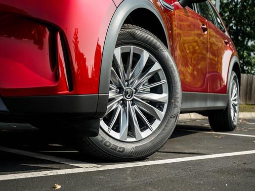 2025 Mazda CX-90 Preferred Package