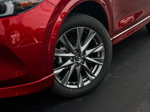 2025 Mazda CX-5 2.5 S Premium Plus Package