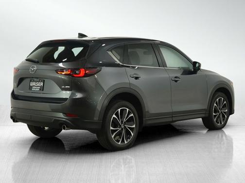 2023 Mazda CX-5 2.5 S Premium Plus Package
