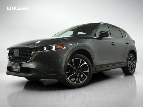 2023 Mazda CX-5 2.5 S Premium Plus Package