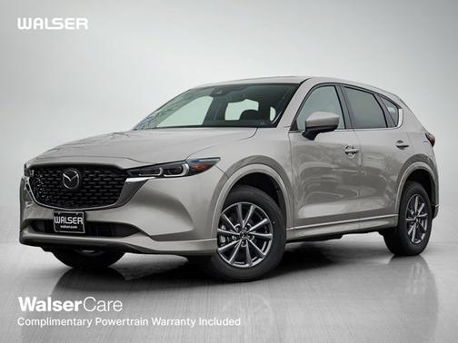2025 Mazda CX-5 2.5 S Preferred Package