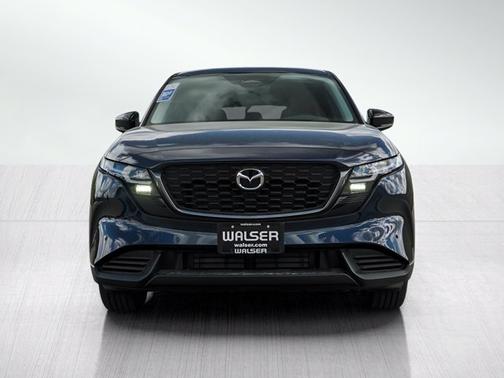 Blue 2026 Mazda CX-5 2.5 S Select