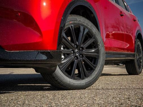 2025 Mazda CX-5 2.5 Turbo Premium Package