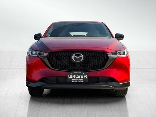 2025 Mazda CX-5 2.5 Turbo Premium Package