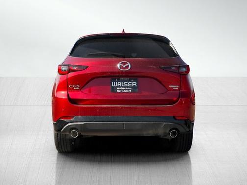 2025 Mazda CX-5 2.5 Turbo Premium Package