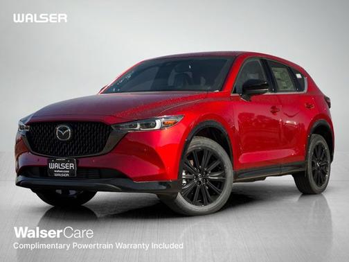 2025 Mazda CX-5 2.5 Turbo Premium Package