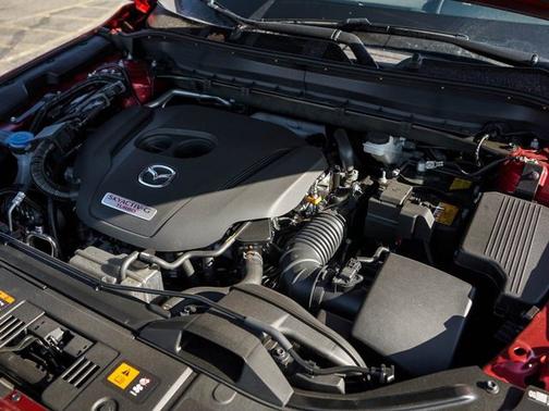 2025 Mazda CX-5 2.5 Turbo Premium Package