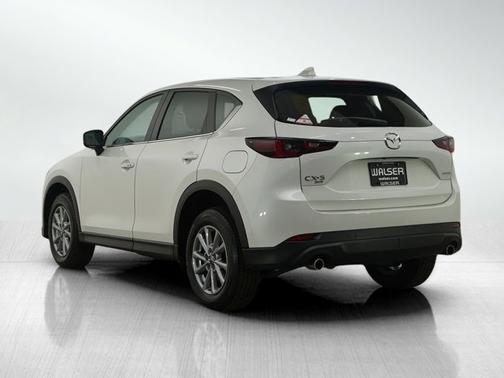 2023 Mazda CX-5 2.5 S Select Package