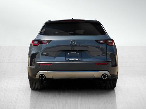 Gray 2026 Mazda CX-50 2.5 Turbo Premium Plus