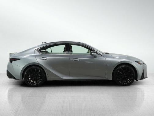 2021 Lexus IS 350 F Sport