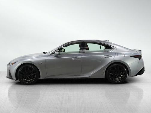 2021 Lexus IS 350 F Sport