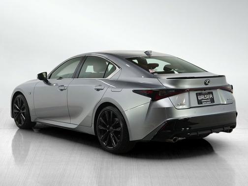 2021 Lexus IS 350 F Sport