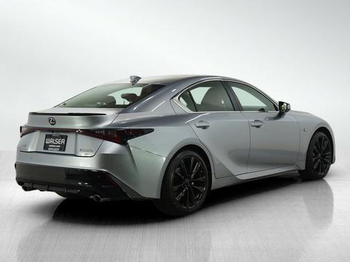 2021 Lexus IS 350 F Sport